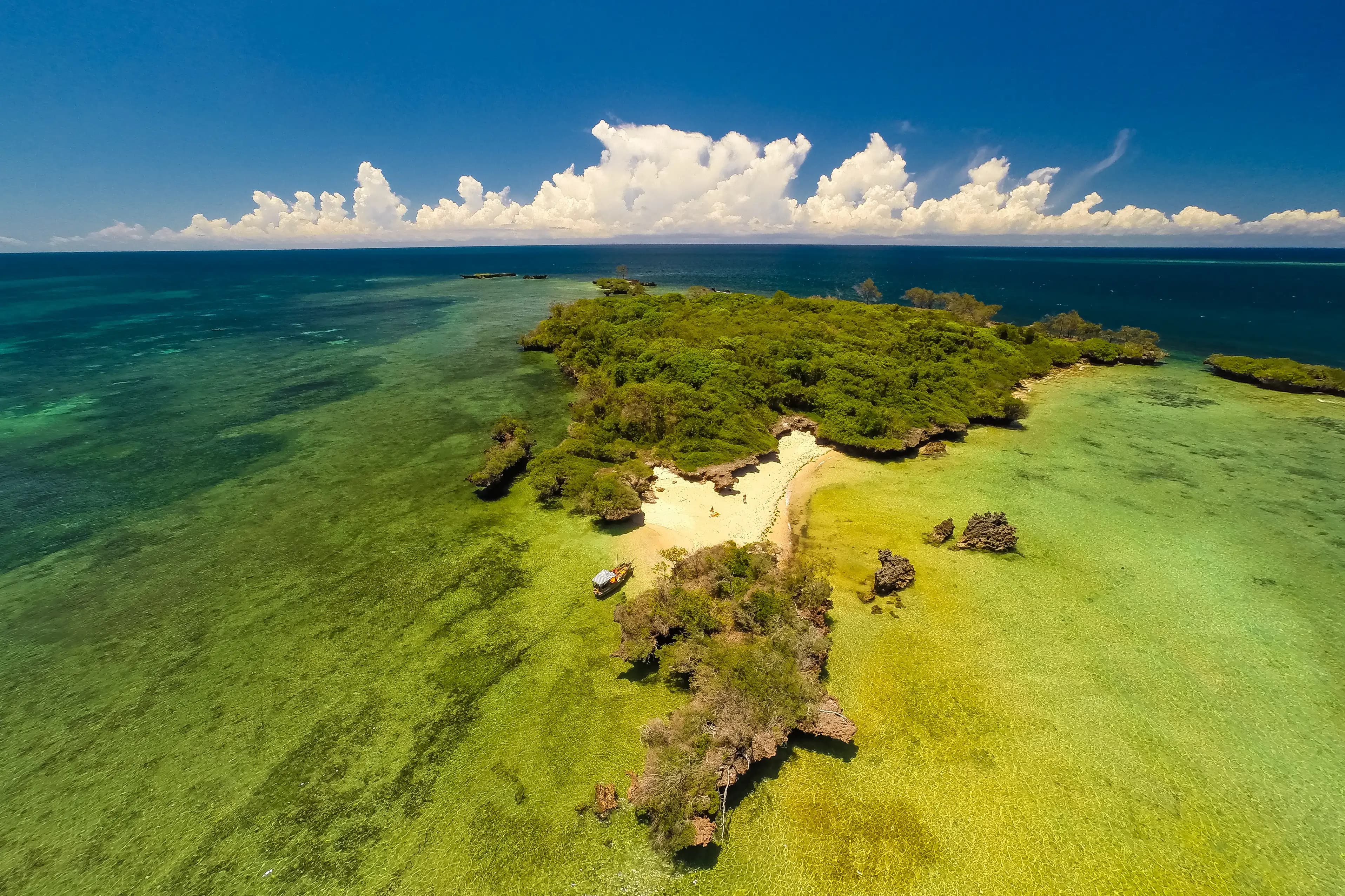 Discover our local islands