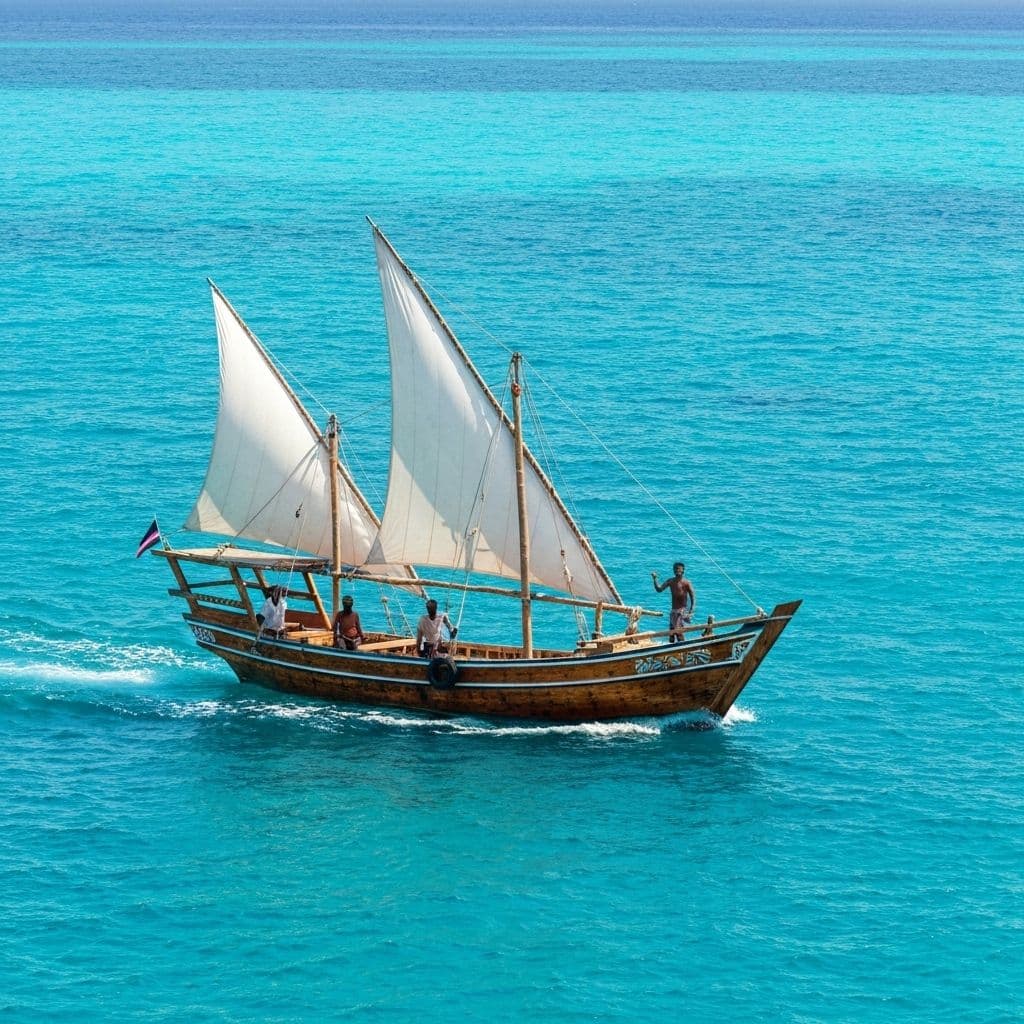 Private Dhow Experience