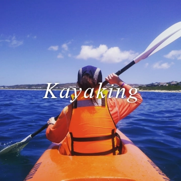 kayak